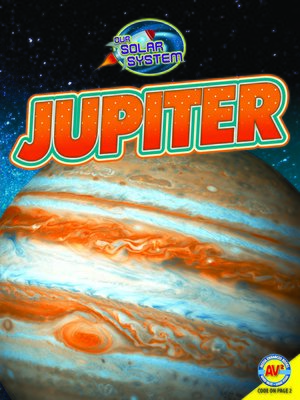 cover image of Jupiter
